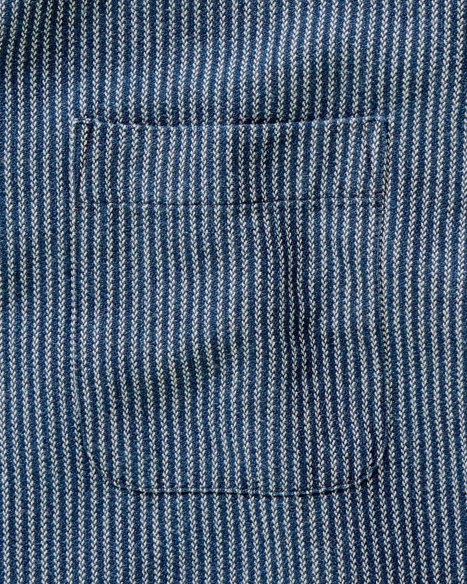 The Jack in Roped Indigo