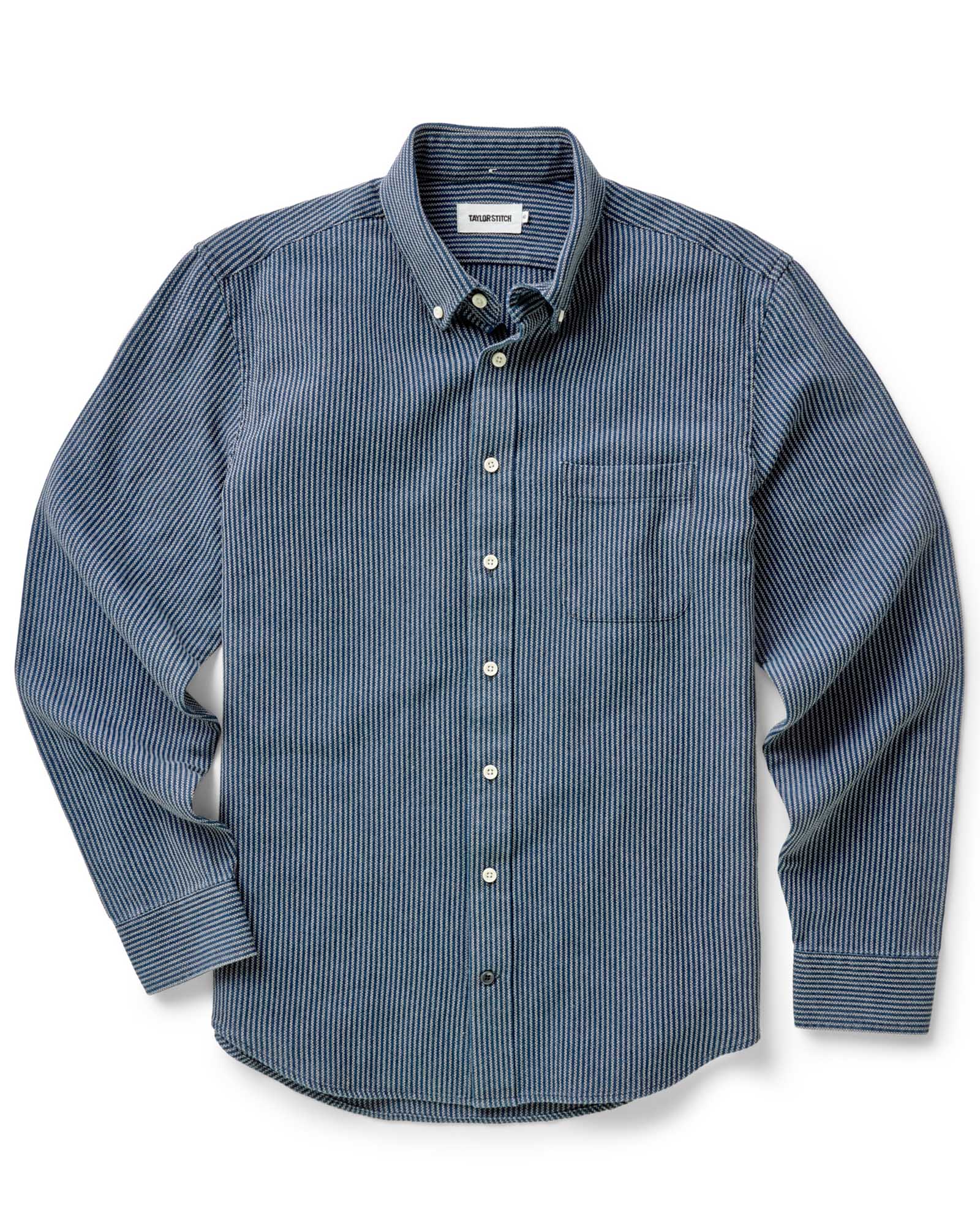 The Jack in Roped Indigo