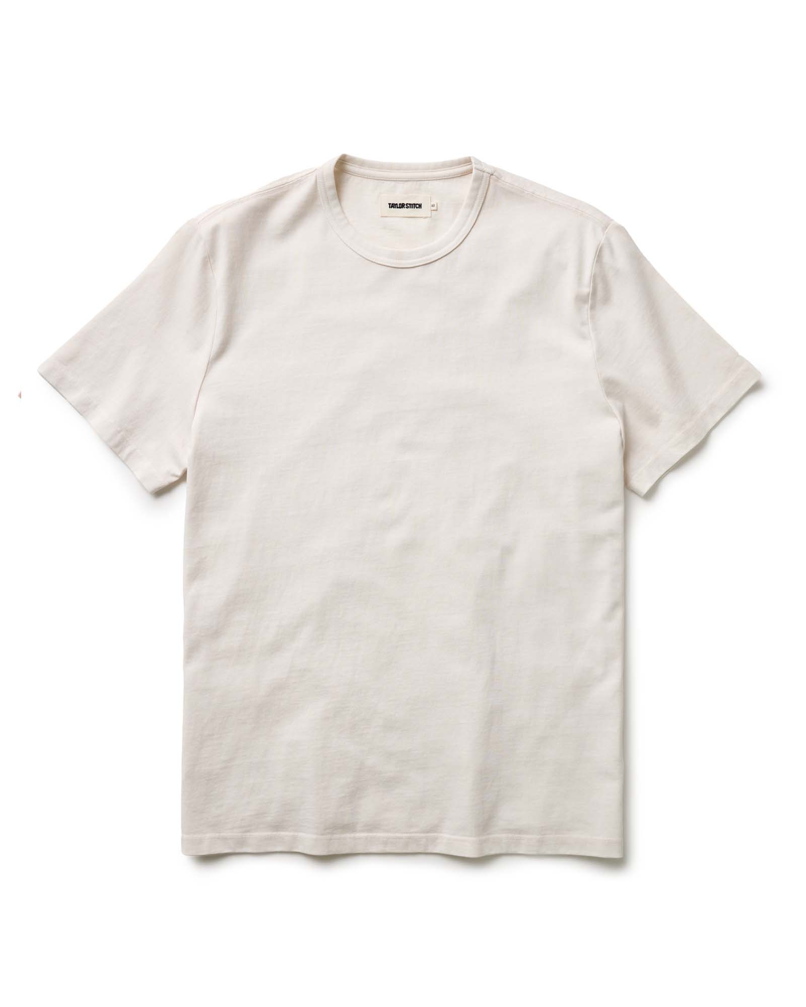 The Organic Cotton Tee