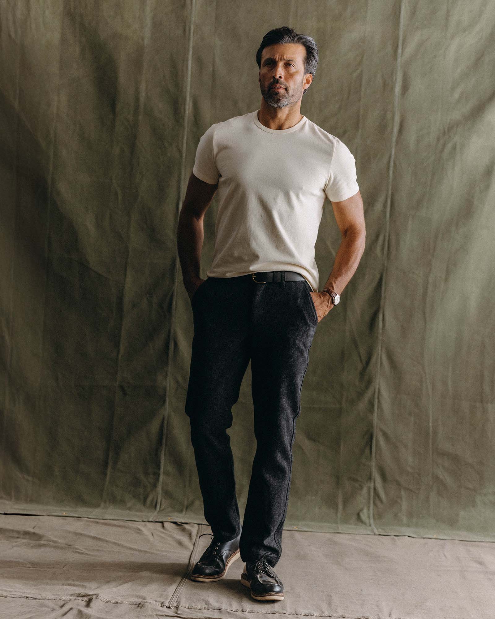 The Organic Cotton Tee