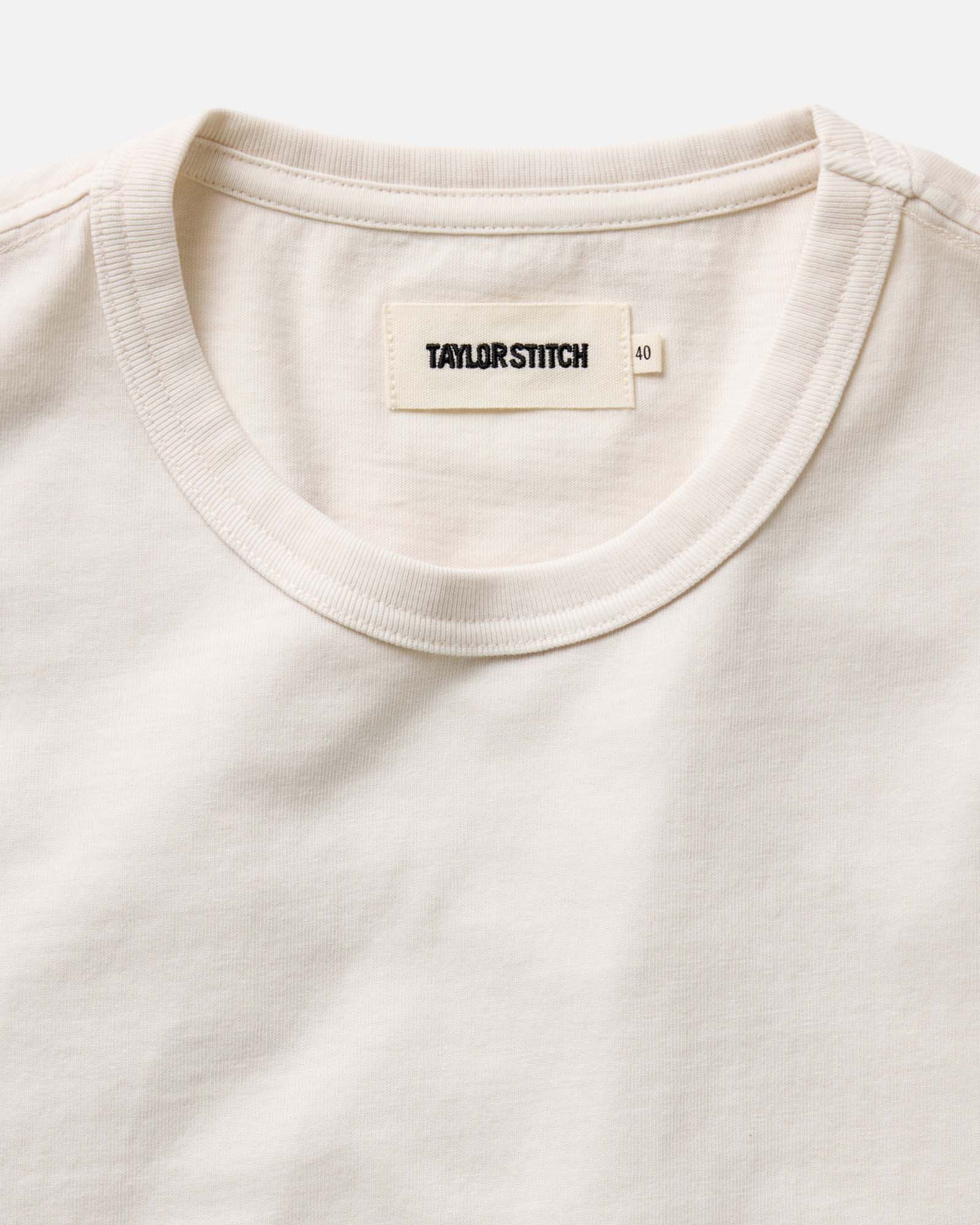 The Organic Cotton Tee